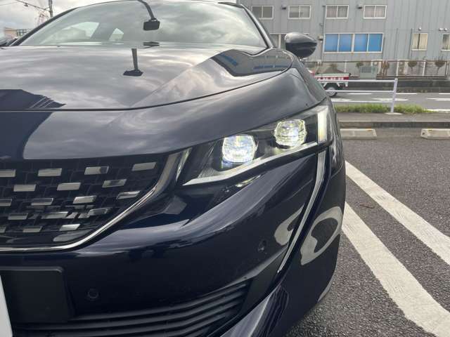 純正LEDヘッドライト！！
