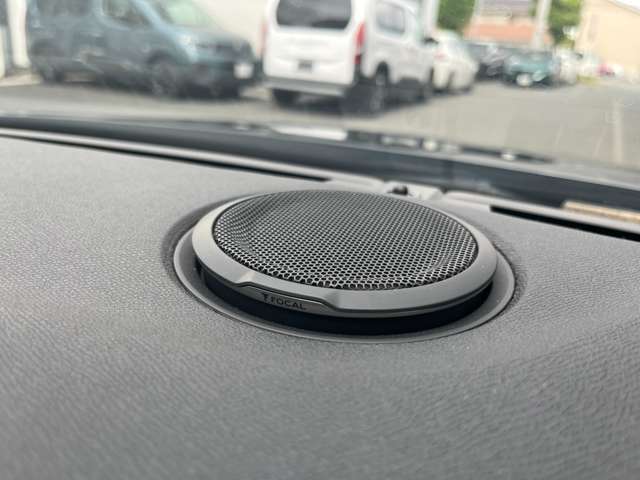 FOCALスピーカー