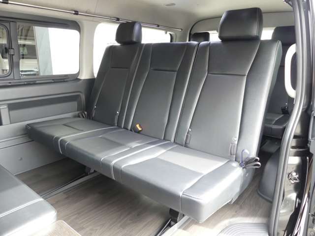 新型AirREVOシートを搭載した唯一のモデルです！