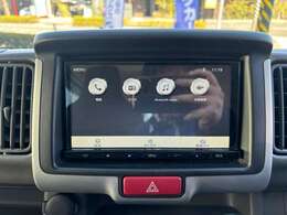 修復歴無し・禁煙車・キーレス・ナビ・Bluetooth・ETC・両側スライドドア・オートライト・USB・フルフラットシート・5速MTモード付き