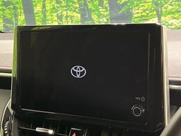 【8インチ　ディスプレイオーディオ】大画面のディスプレイはAppleCarPlayやAndroidAutoが利用可能。大きな画面でスマホナビアプリ等が利用いただけます♪