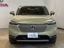 【Honda認定中古車 U-Select】　エンジン、オーディオやカーナビ(社外品は除く）に至るまで保証をお付け致します。全国のホンダディーラーで保証と整備が受けられます。