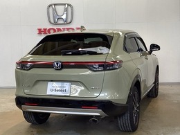 【Honda認定中古車 U-Select】　は3つの安心をお約束します。　1　Hondaのプロが整備した安心。 2　第三者機関がチェックした安心。　3　購入後もHondaが保証する安心。