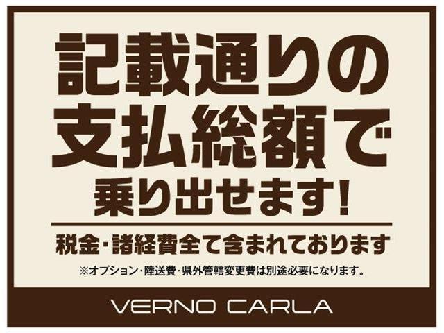 出せます。※オプション・陸送費用・県外管轄変更費用は別途必要になります。