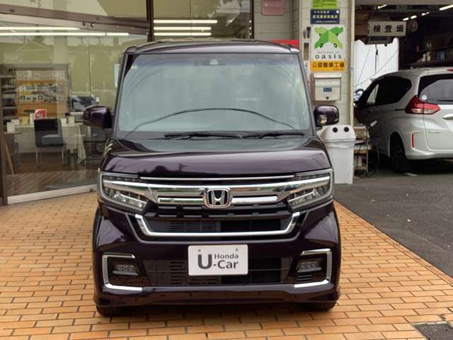 只今キャンペーン中！合言葉は「カーセンサー見たよ」で成約車にガラスコーティング施工を半額サービス！