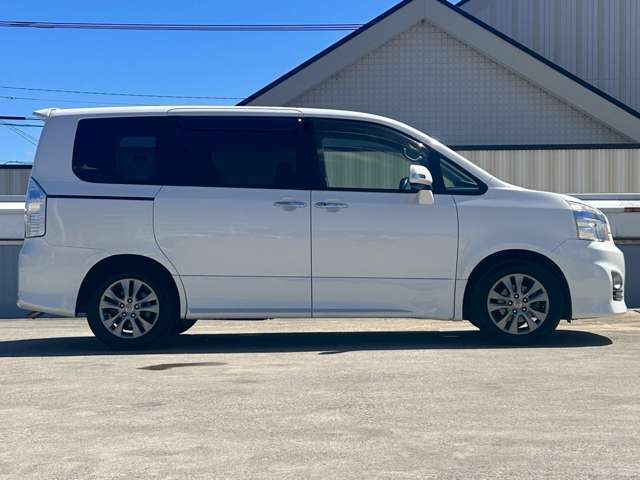 TOYOTA/ヴォクシー/福岡市/糟屋/粕屋/の中古車売買ならBREST！