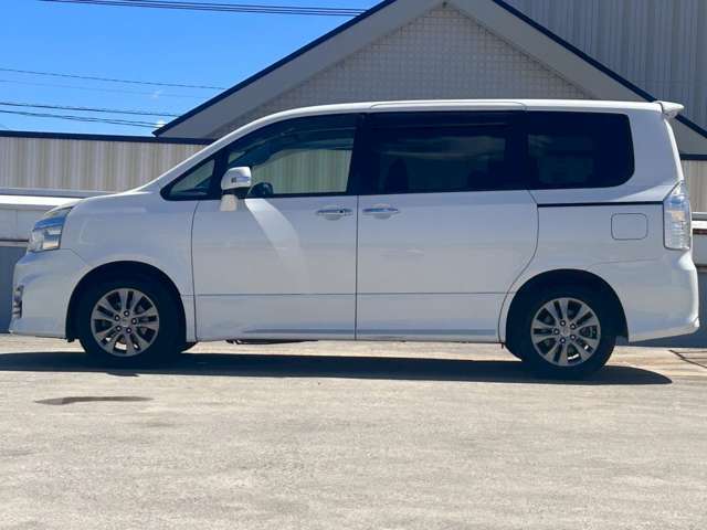 TOYOTA/ヴォクシー/福岡市/糟屋/粕屋/の中古車売買ならBREST！
