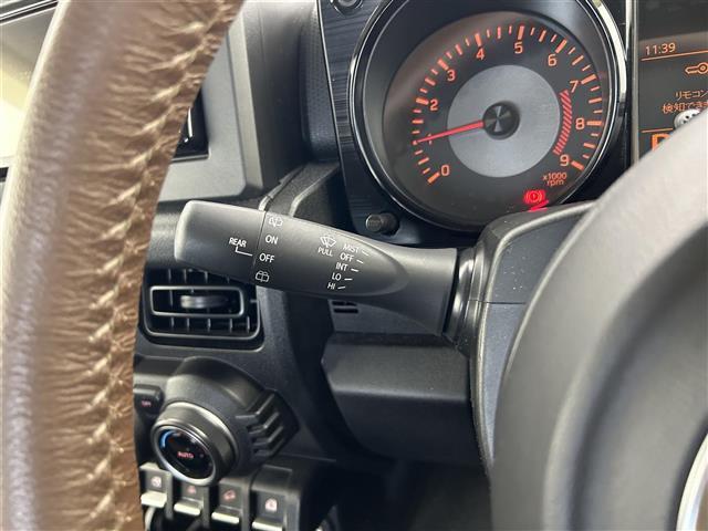 【運転席操作部】快適なドライブを楽しむための機能が装備されています！運転席から触れるので、使いやすいです！除菌プランいれていただくと、さらに清潔で安心していただけます！