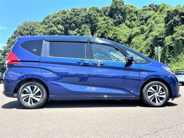 右側面　大変いい状態を保っています★