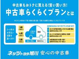 ☆月々のお支払いがラクラク『残価設定型プラン』での購入も可能です☆