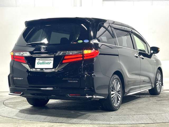 【リア外装】現車の確認はお電話でも承っております。【ハリアー/エクストレイル/ヴェゼル/C-HR/プリウス/シエンタ/オデッセイ/SUV/ミニバン/コンパクト/ハイブリッド/ハイブリット】続々入庫中！！