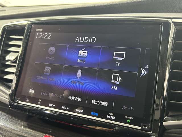 【ナビ】運転がさらに楽しくなりますね！！！ ◆DVD再生可能◆フルセグTV◆Bluetooth機能あり
