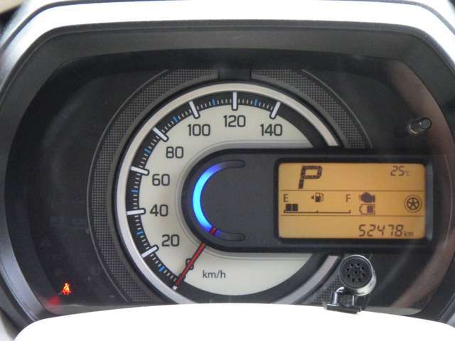 走行距離52,478kmです！まだまだこれからの距離ですよ！