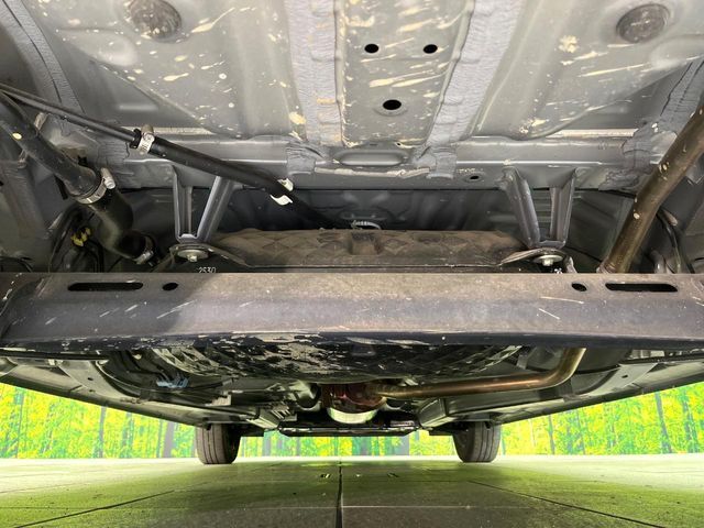 下回りがきれいなうちに、防錆加工の施工がオススメ。降雪地域はもちろん、沿岸部にお住いの方や、趣味でマリン・ウィンタースポーツをされる方にご好評いただいております。