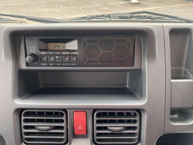 純正ラジオ