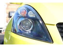 全車ヘッドライトは磨いております( ^)o(^ )