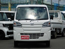 令和1年式ハイゼットトラック　5速マニュアル パートタイム4WD 走行6600kmのお車です。