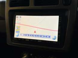 ミツビシ純正ナビ(C-01)です！ワンセグ視聴、CD再生が可能です！