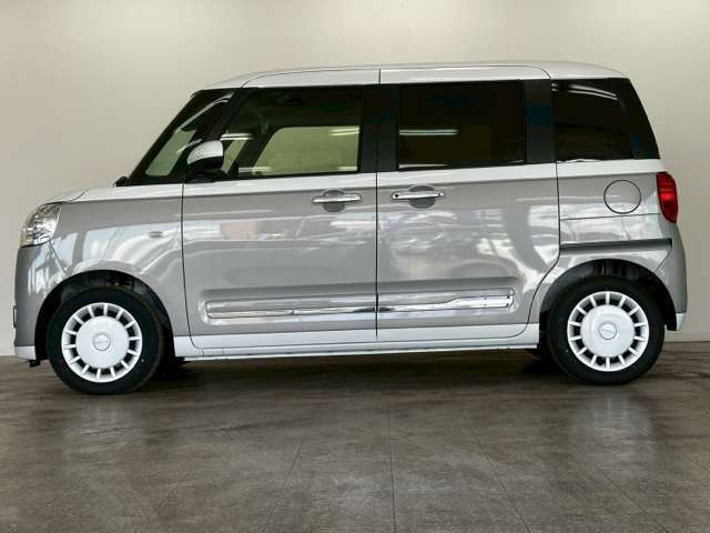 当店はお客様との会話を通じて、ライフスタイルに合ったクルマ購入の実現に尽力します。