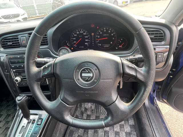 ツーリングワゴン2.0GT-B　E-tune　4WD