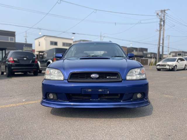 スバル　レガシィ！根強い人気車種！