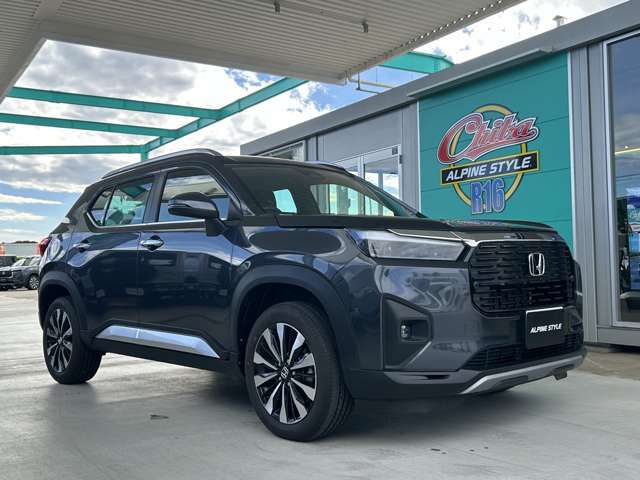 見た目のカッコよさにこだわりたいあなたへ是非乗っていただきたい自慢の1台です！