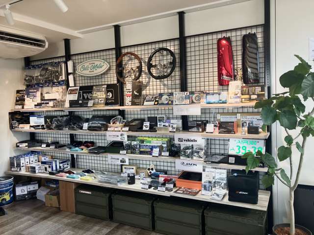 見た目のカッコよさにこだわりたいあなたへ！！