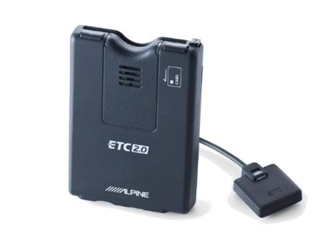 アルパインETC2.0