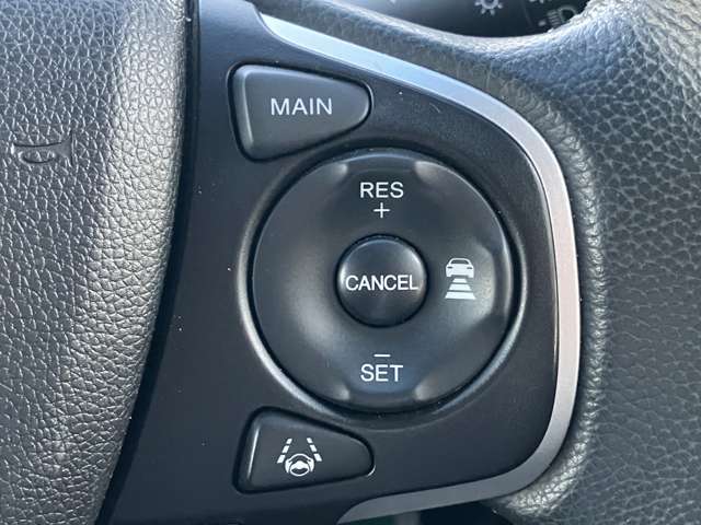 クルーズコントロール