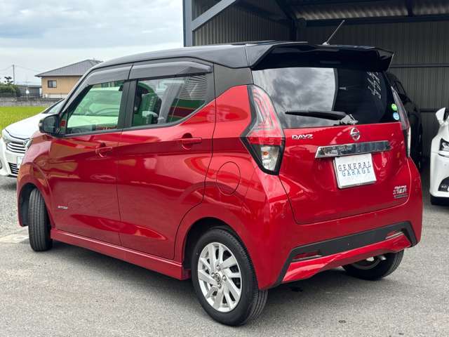 GENERAL GARAGEでは特別低金利キャンペーンを実施中です！