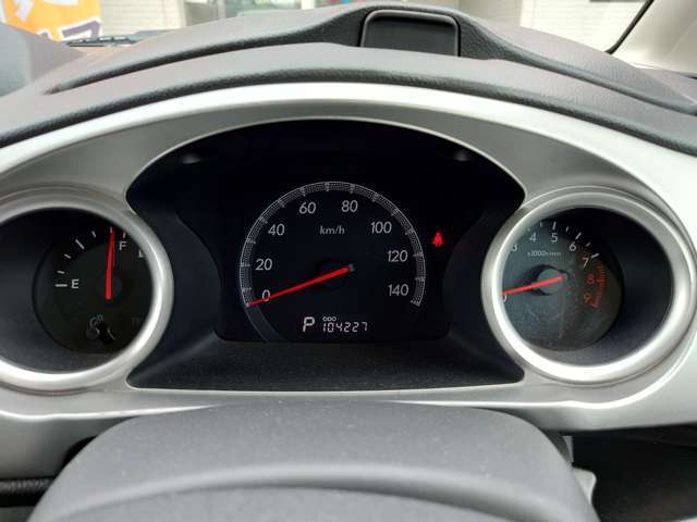 走行距離104,227km！