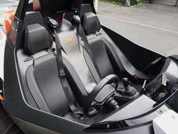 右ハンドル RECAROシート 6速マニュアルシフト