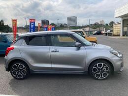 ボディーカラーは