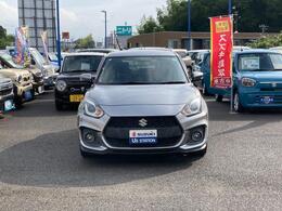 スイフトスポーツが入荷しました！