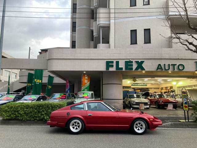 日産 フェアレディZ 280Z-T L28 インジェクション フル装備 1979