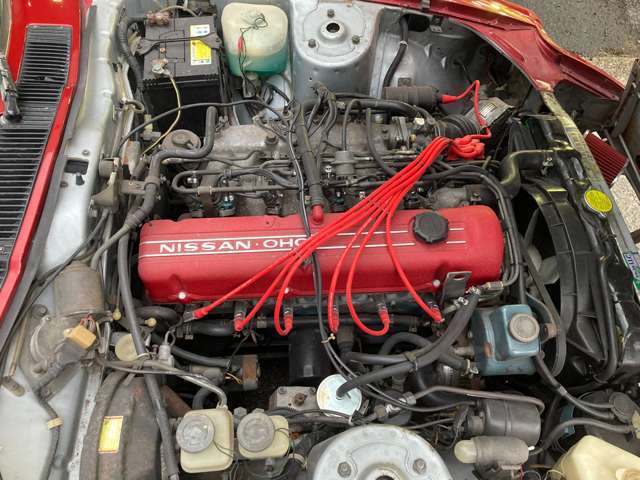 日産 フェアレディZ 280Z-T L28 インジェクション フル装備 1979