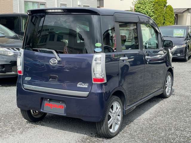 展示前に全車クリーニング実施！更に、納車前に再度クリーニングいたします！