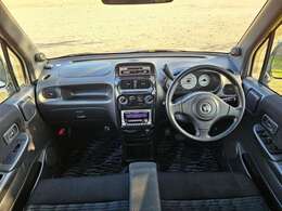 JB4気筒ターボ　社外スピーカー　純正アルミ　リアスポイラー　フォグランプ　フルエアロ　ベンチシート　コラムAT　キーレスエントリー