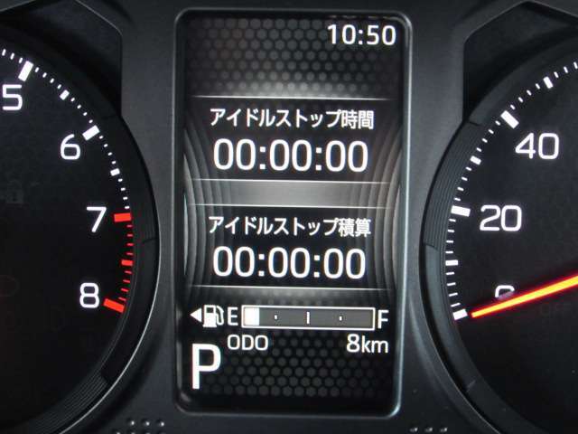 撮影時の走行距離となります☆
