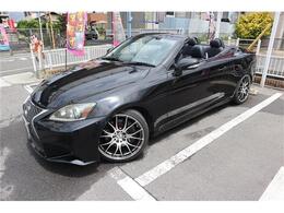 H23！11月！IS350C！カッコイイ！当店自慢！ドレスアップカー！入荷致しました！こちら正規オークションで無事故！上物！美車です！センスいいです！電動オープンは気持ち良いです！アクセス多数！