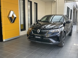 ダイナミックなクーペSUVのアルカナ。