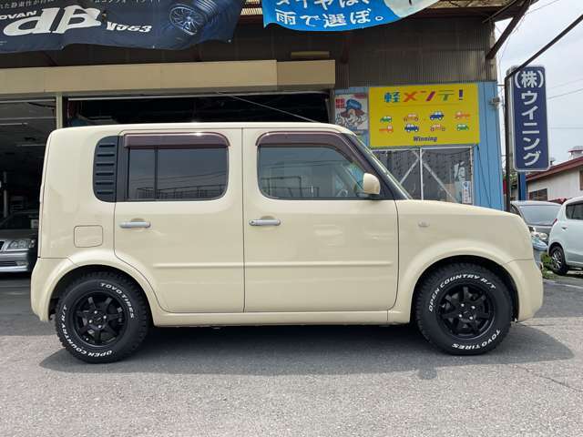 アフターサービスもしっかり対応しておりますので安心して新しいカーライフをスタートできます。