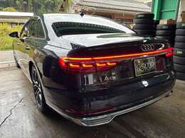 フラッグシップモデルなだけあって装備もかなり充実のモデルです！