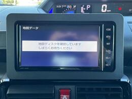 【　ナビゲーション　】ナビゲーションシステム装備なので、地図カードを入れていただくことで不慣れな所へのドライブも快適にして頂けます♪