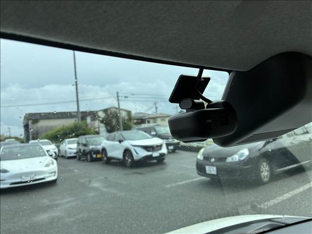 ★ドライブレコーダー★ドライブレコーダー装備！ドライブレコーダーを装備すると事故率が減少するデータもあります！