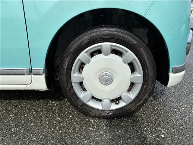 ★タイヤ・ホイール★も綺麗な状態です！