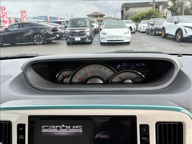 ★メーター★一目で確認しやすいシンプルなデザインの計器類です！