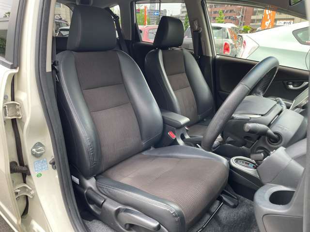 運転席から♪