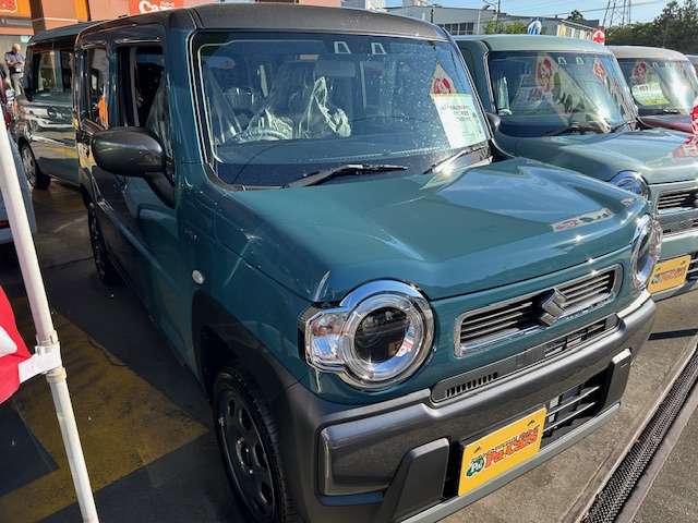 当店はオールメーカーでお取り揃え！総在庫700台！早くご納車ができます！