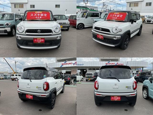 ◎スズキ自販青森U’sステーション弘前の中古車をご覧頂きありがとうございます。当社はスズキ正規ディーラー認定中古車取扱店としてスズキ車をメインに展示、販売しています！◎